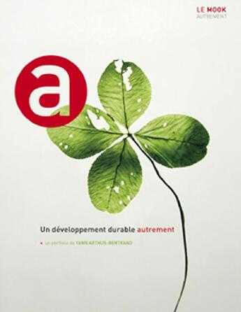 Couverture du livre « Un développement durable autrement » de  aux éditions Autrement