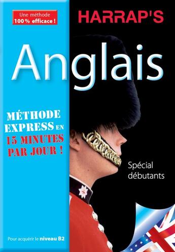 Couverture du livre « Méthode express anglais (édition 2011) » de  aux éditions Harrap's