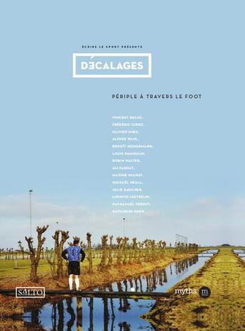 Couverture du livre « Décalages ; périple à travers le sport » de  aux éditions Salto