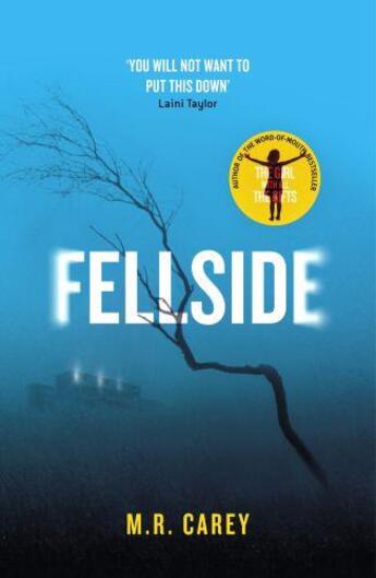 Couverture du livre « FELLSIDE » de Mike Carey aux éditions Orbit Uk