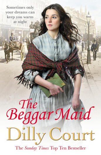 Couverture du livre « The Beggar Maid » de Court Dilly aux éditions Random House Digital