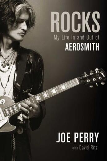 Couverture du livre « Rocks » de Perry Joe aux éditions Simon & Schuster