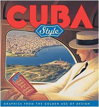 Couverture du livre « Cuba style » de Heller Steven/Gold V aux éditions Princeton Architectural