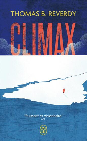 Couverture du livre « Climax » de Thomas B. Reverdy aux éditions J'ai Lu