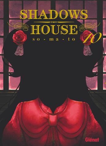 Couverture du livre « Shadows house Tome 10 » de So-Ma-To aux éditions Glenat