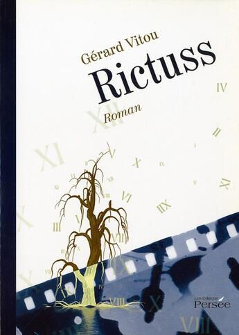 Couverture du livre « Rictuss » de Vitou aux éditions Persee