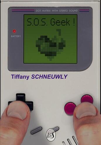 Couverture du livre « S.o.s. geek ! » de Tiffany Schneuwly aux éditions Livr's