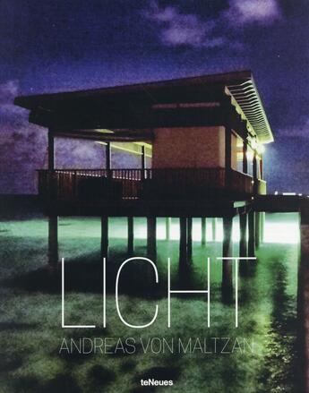 Couverture du livre « Licht » de Andreas Von Maltzan aux éditions Teneues - Livre