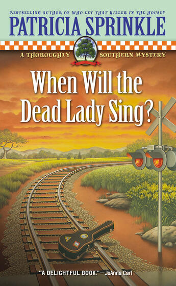 Couverture du livre « When Will the Dead Lady Sing? » de Sprinkle Patricia aux éditions Penguin Group Us