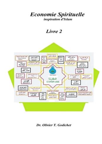 Couverture du livre « Economie Spirituelle Inspiration d'Islam II » de Olivier T. Godichet aux éditions Lulu