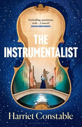 Couverture du livre « THE INSTRUMENTALIST » de Harriet Constable aux éditions Bloomsbury