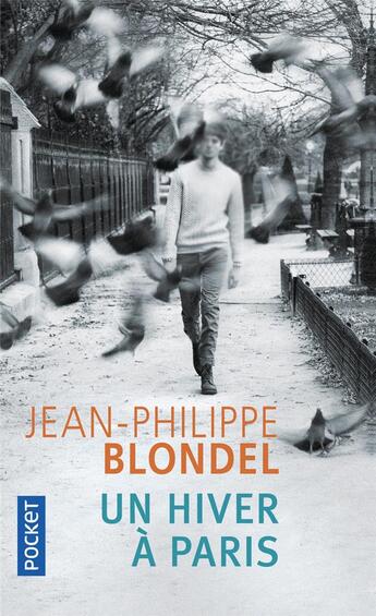 Couverture du livre « Un hiver à Paris » de Jean-Philipp Blondel aux éditions Pocket