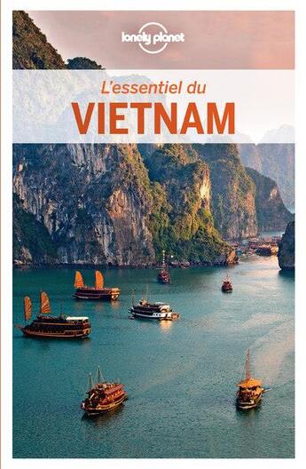 Couverture du livre « Vietnam (édition 2017) » de Collectif Lonely Planet aux éditions Lonely Planet France