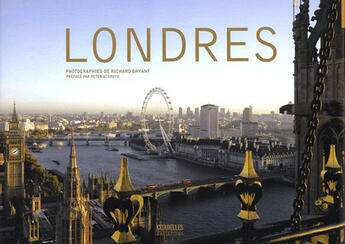 Couverture du livre « Londres panoramique relié » de  aux éditions Citadelles & Mazenod