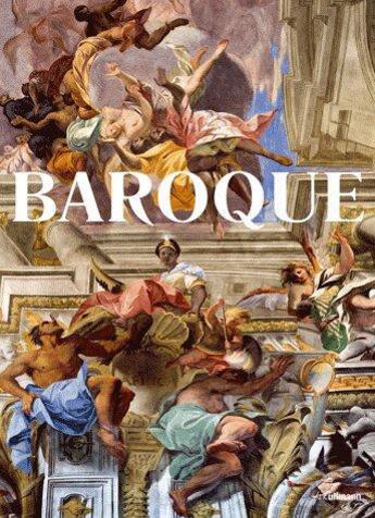 Couverture du livre « Baroque ; theatrum mundi, le monde comme oeuvre d'art » de Rolf Toman et Barbara Borngasser et Achim Bednorz aux éditions Ullmann