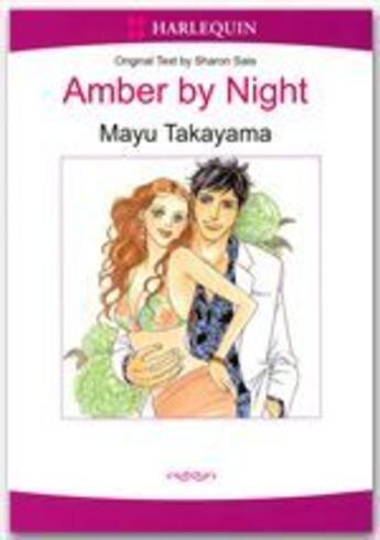 Couverture du livre « Amber by Night » de Sharon Sala aux éditions Harlequin K.k./softbank Creative Corp.