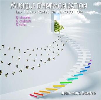 Couverture du livre « Musique D'Harmonisation » de Jean-Marc Staehle aux éditions Enp