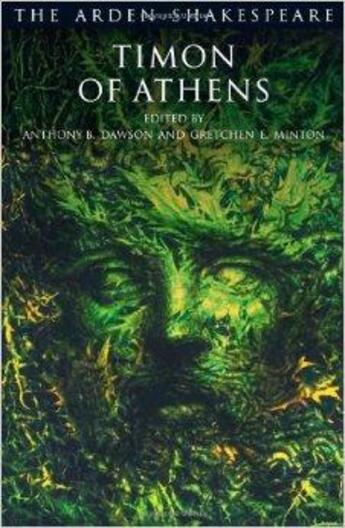 Couverture du livre « Timon Of Athens » de William Shakespeare aux éditions Adult Pbs