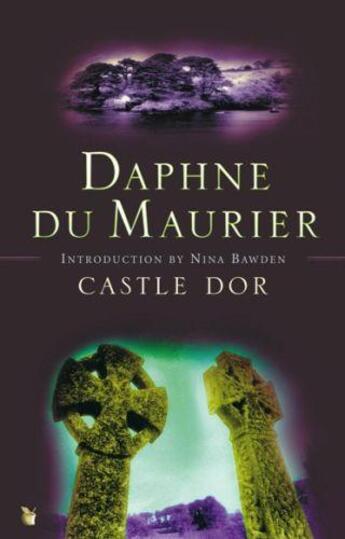 Couverture du livre « CASTLE DOR » de Daphne Du Maurier aux éditions Virago