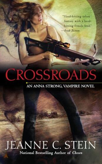 Couverture du livre « Crossroads » de Stein Jeanne C aux éditions Penguin Group Us