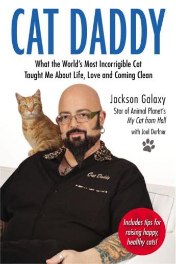 Couverture du livre « Cat Daddy » de Galaxy Jackson aux éditions Penguin Group Us