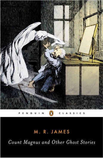 Couverture du livre « Count Magnus And Other Ghost Stories » de James M. R. aux éditions Adult Pbs