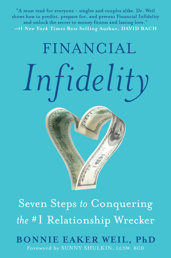 Couverture du livre « Financial Infidelity » de Eaker Weil Bonnie aux éditions Penguin Group Us