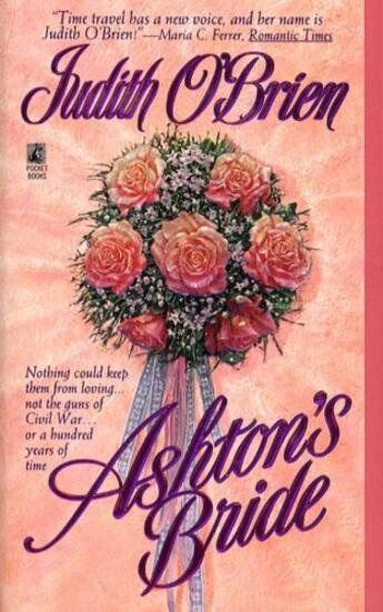 Couverture du livre « Ashton's Bride » de O'Brien Judith aux éditions Pocket Books