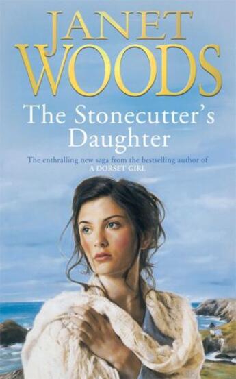 Couverture du livre « The Stonecutter's Daughter » de Woods Janet aux éditions Simon And Schuster Uk