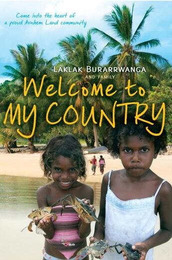 Couverture du livre « WELCOME TO MY COUNTRY » de  aux éditions Murdoch Books