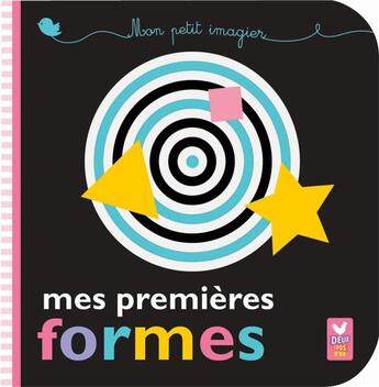 Couverture du livre « Mes premières formes » de Marcia Davenport et Roberts aux éditions Deux Coqs D'or