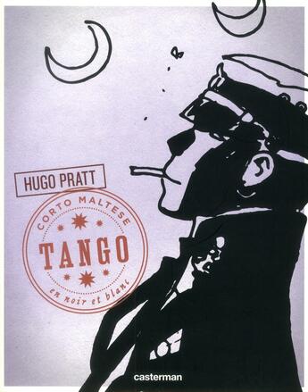 Couverture du livre « Corto Maltese t.10 ; tango » de Hugo Pratt aux éditions Casterman