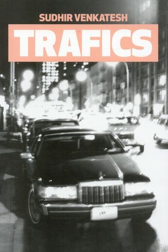 Couverture du livre « Trafics » de Sudhir Venkatesh aux éditions Le Globe