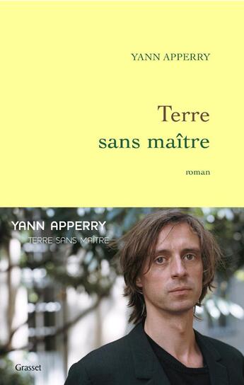 Couverture du livre « Terre sans maître » de Apperry-Y aux éditions Grasset