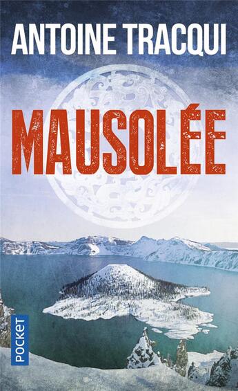 Couverture du livre « Mausolée » de Antoine Tracqui aux éditions Pocket