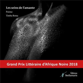 Couverture du livre « Les seins de l'amante » de Timba Bema aux éditions Stellamaris