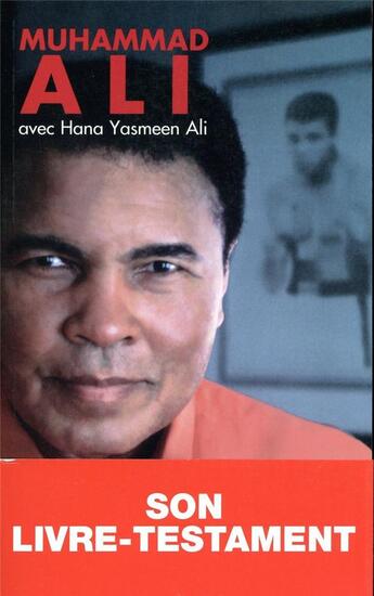 Couverture du livre « L'âme du papillon ; les saisons de ma vie » de Muhammad Ali et Hana Yasmeen Ali aux éditions Archipel