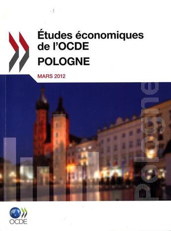 Couverture du livre « Études économiques de l'OCDE : Pologne ; mars 2012 » de Ocde aux éditions Ocde