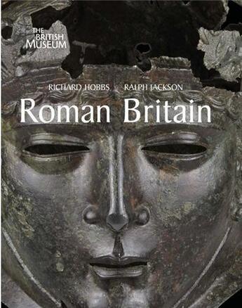 Couverture du livre « Roman britain » de R Jackson et Richard Hobbs aux éditions British Museum