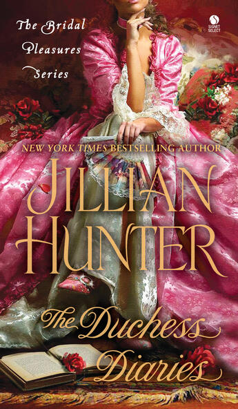 Couverture du livre « The Duchess Diaries » de Jillian Hunter aux éditions Penguin Group Us