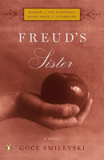 Couverture du livre « Freud's Sister » de Goce Smilevski aux éditions Penguin Group Us