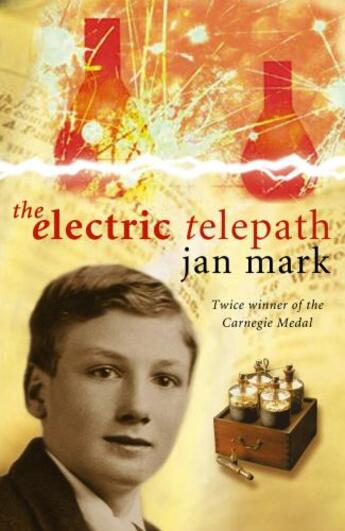 Couverture du livre « The Electric Telepath » de Jan Mark aux éditions Rhcb Digital