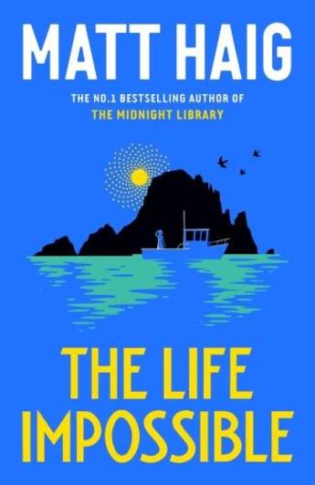 Couverture du livre « THE LIFE IMPOSSIBLE » de Matt Haig aux éditions Faber Et Faber