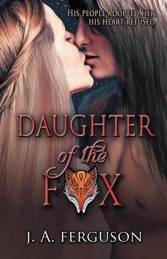 Couverture du livre « Daughter of the fox » de Ferguson J. A. aux éditions Bellebooks