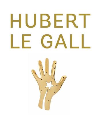 Couverture du livre « Hubert le Gall » de Dany Sautot aux éditions Flammarion