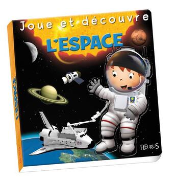 Couverture du livre « Espace » de  aux éditions Fleurus