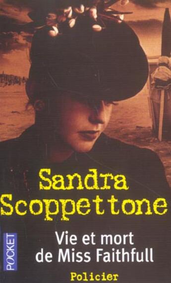 Couverture du livre « Vie Et Mort De Miss Faithfull » de Sandra Scoppettone aux éditions Pocket