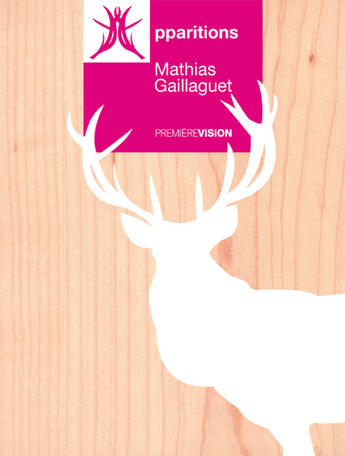 Couverture du livre « Mathias Gaillaguet » de Mathias Gaillaguet aux éditions Un Deux Quatre