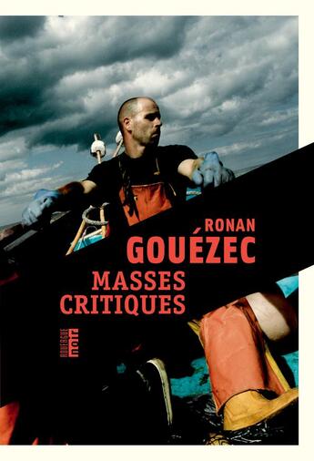 Couverture du livre « Masses critiques » de Ronan Gouezec aux éditions Rouergue