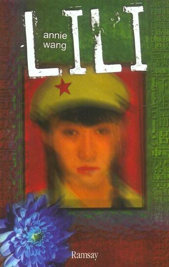 Couverture du livre « Lili » de Annie Wang aux éditions Ramsay